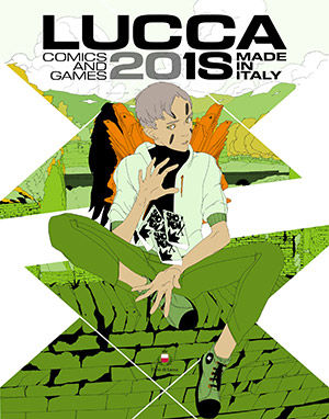 Lucca Comics & Games 2018